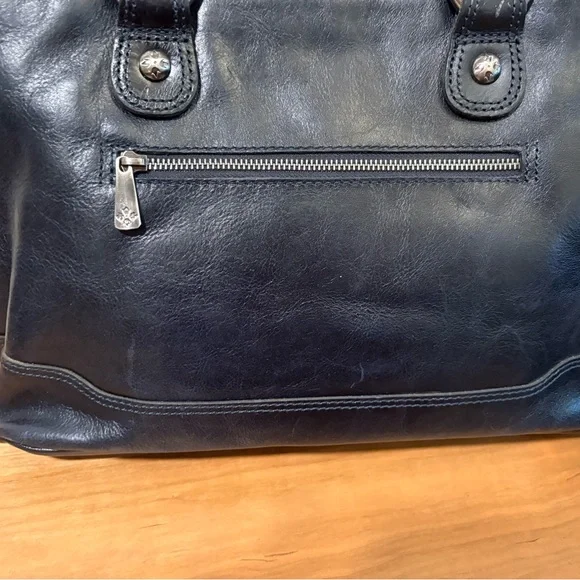 Patricia Nash Limited Edition Augusta Woven Handbag - Picture 6 of 6